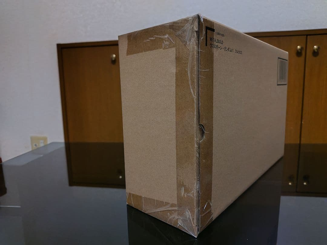 L BUILD クロスボーン・ガンダムX1 フルクロス 【新品未開封】