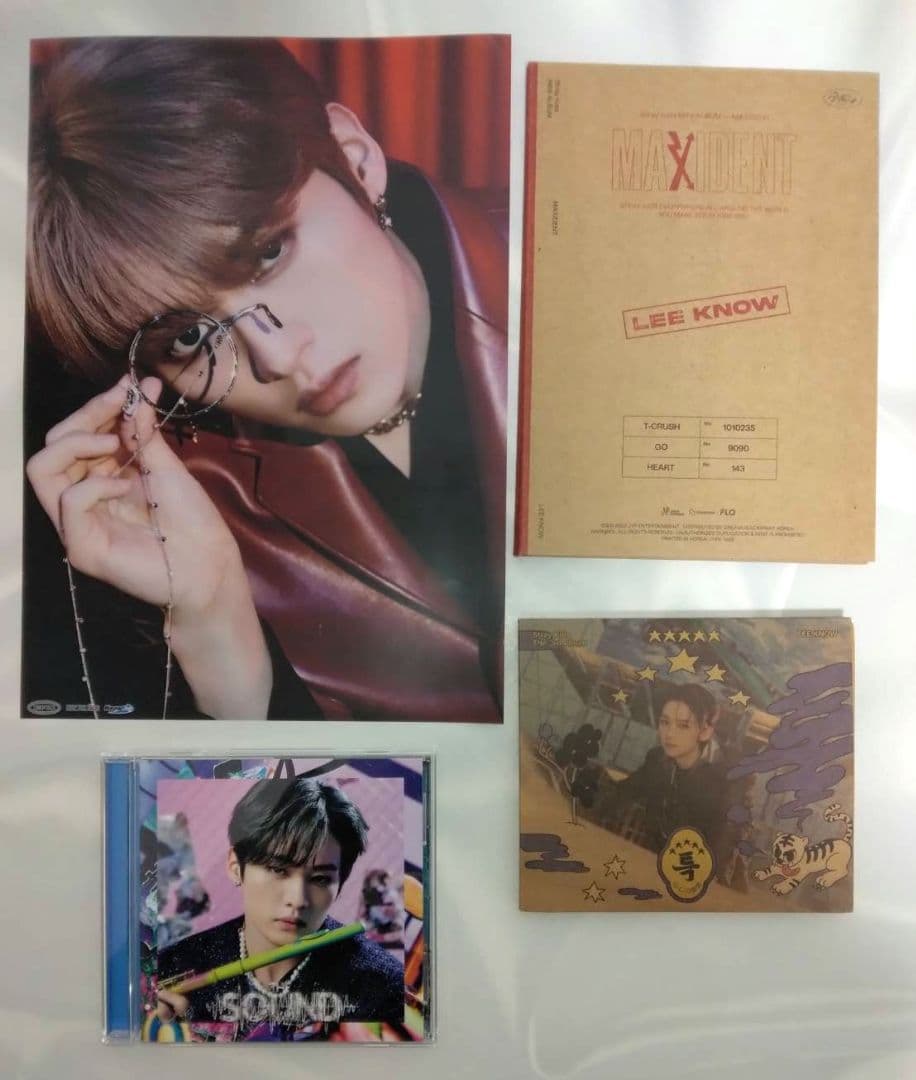 straykids リノ グッズ まとめ売り