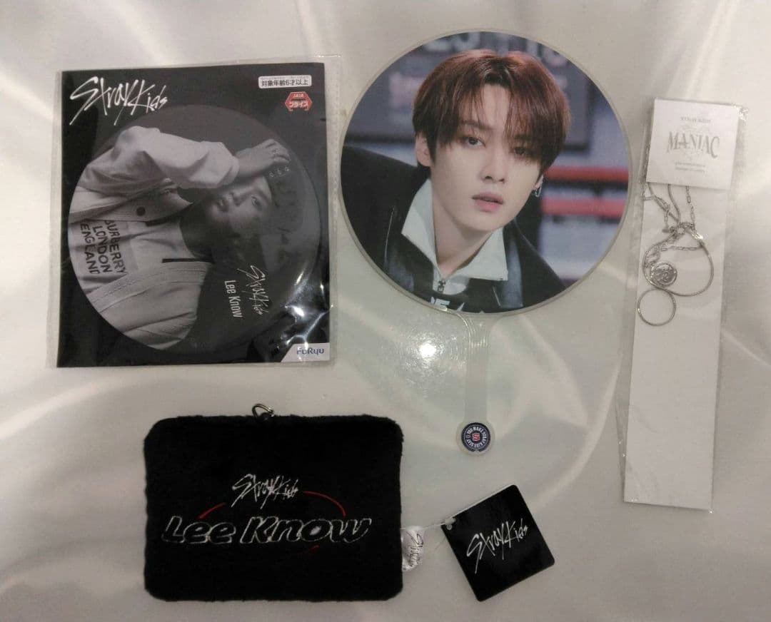 straykids リノ グッズ まとめ売り