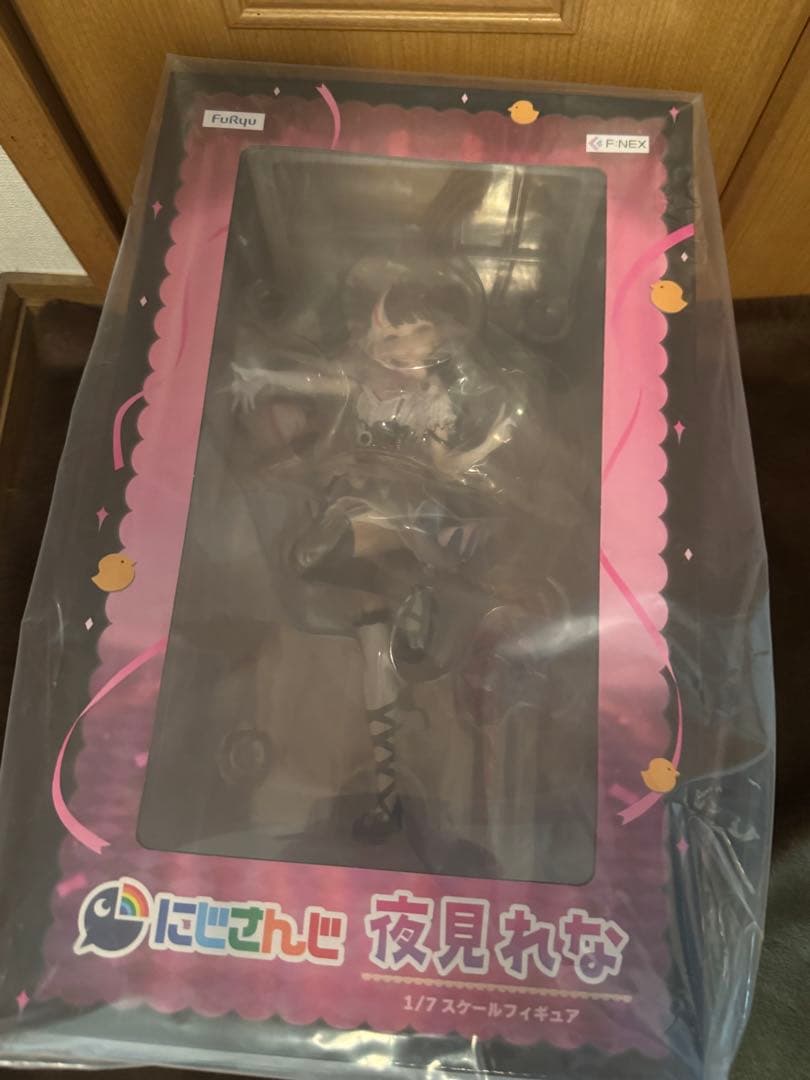 フリュー にじさんじ 夜見れな 1/7 フィギュア