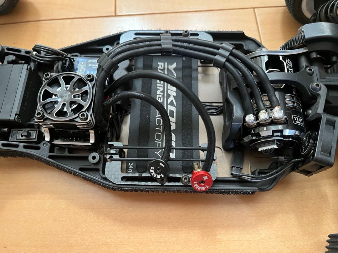 ヨコモYZ2 cal3.1セット　 価格交渉OK