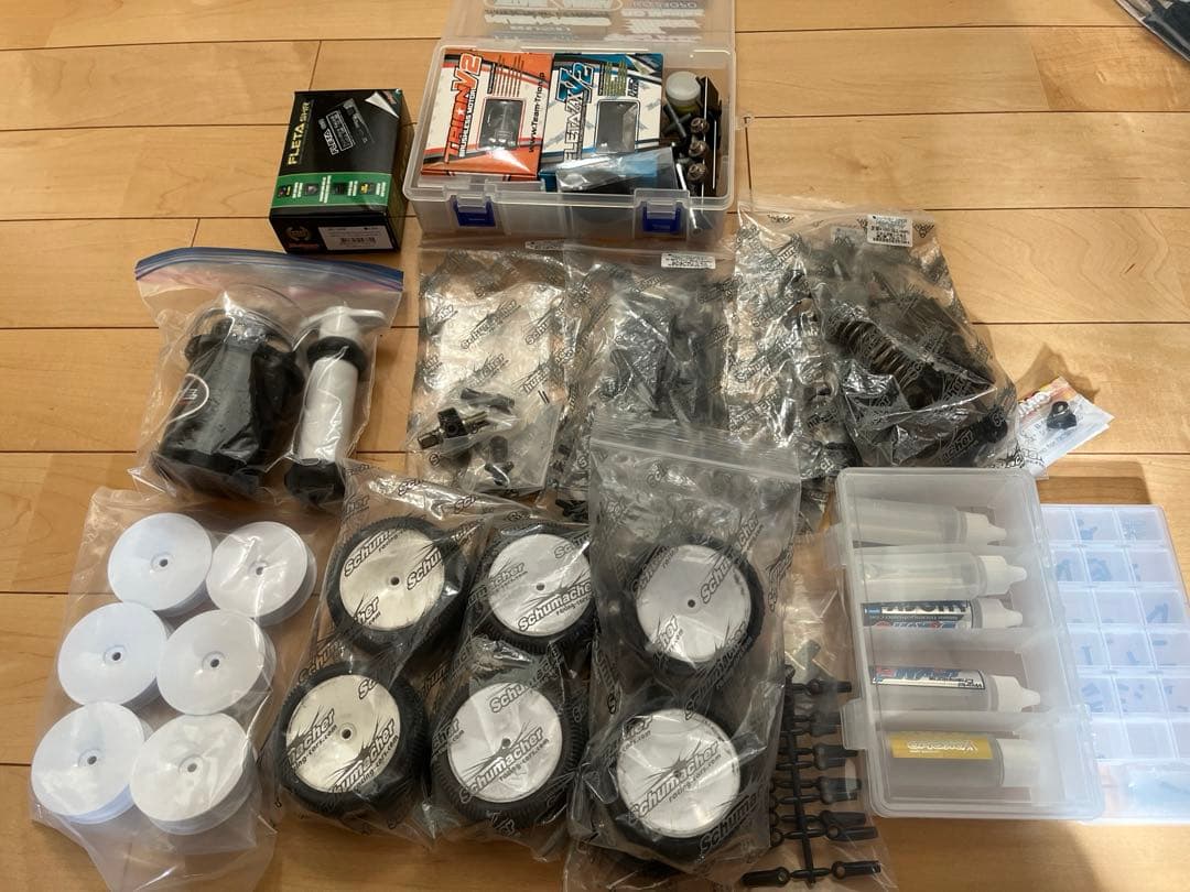 ヨコモYZ2 cal3.1セット　 価格交渉OK