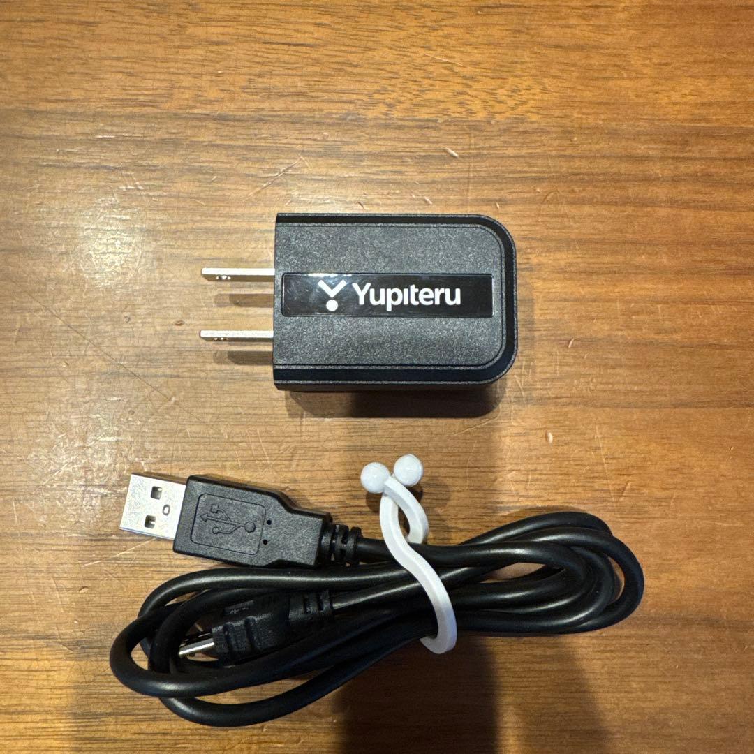 ユピテル(YUPITERU) GPS ゴルフナビ YGN7100 未使用品に近い