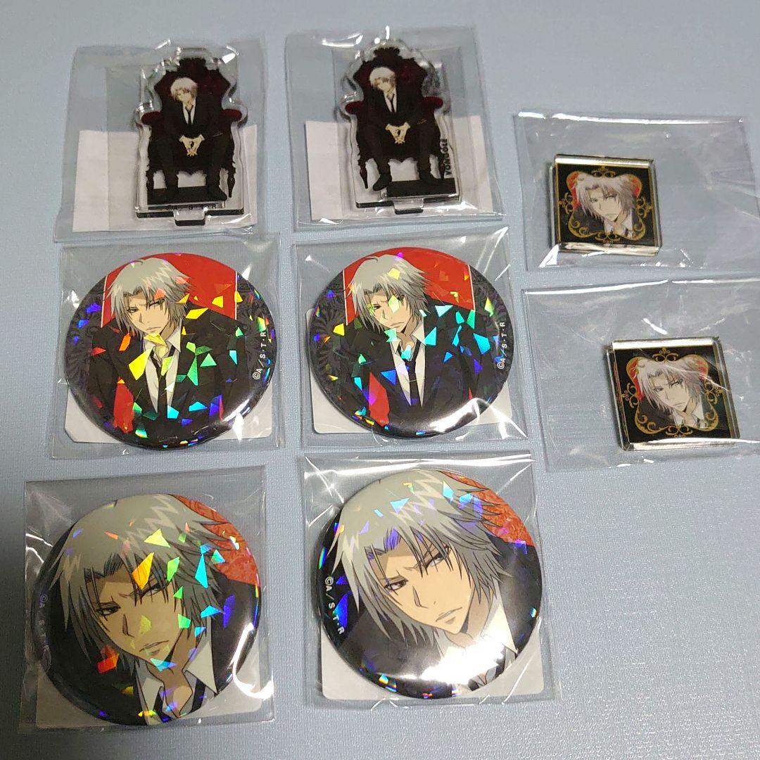 獄寺 玉座くじ まとめ売り