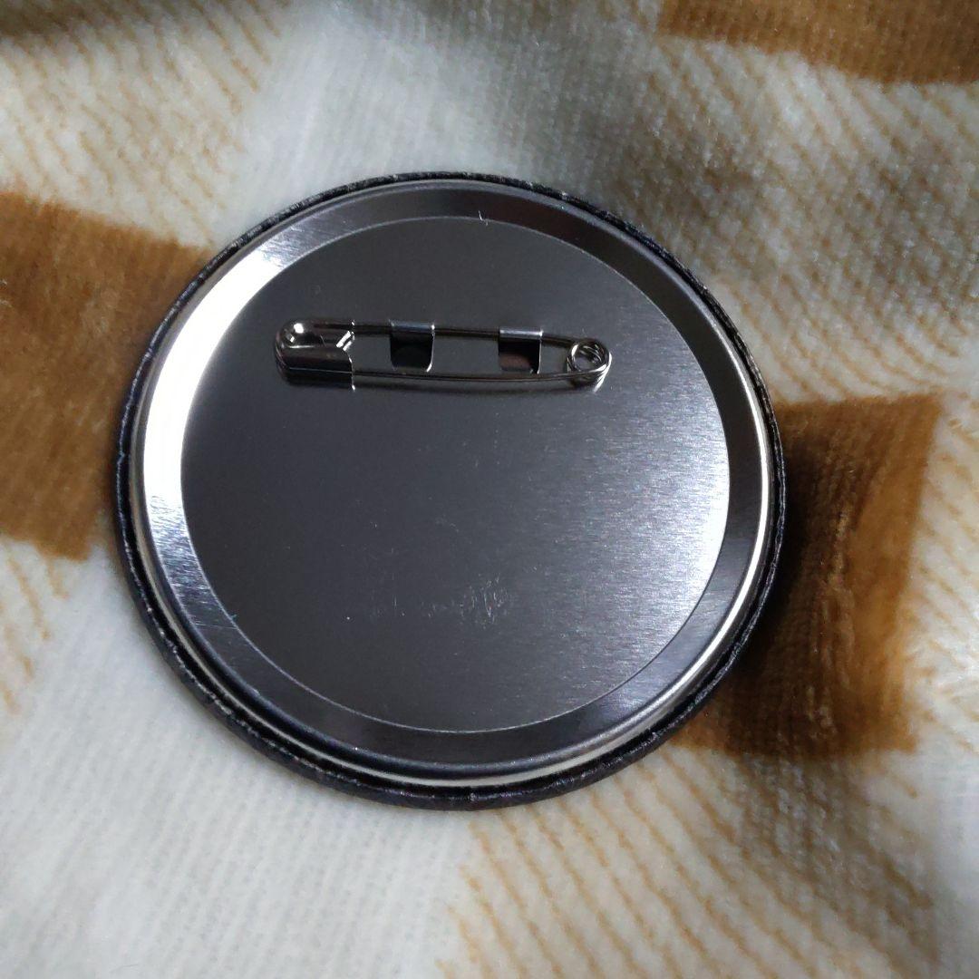 文豪ストレイドッグス　文スト　芥川龍之介　缶バッジ　和風　和紙　　和風缶バッジ④