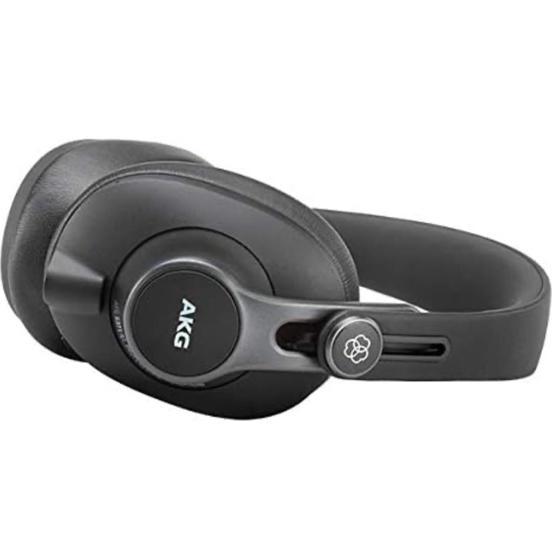 AKGオーバーイヤーヘッドホン K371-BT ワイヤレス/有線接続 対応
