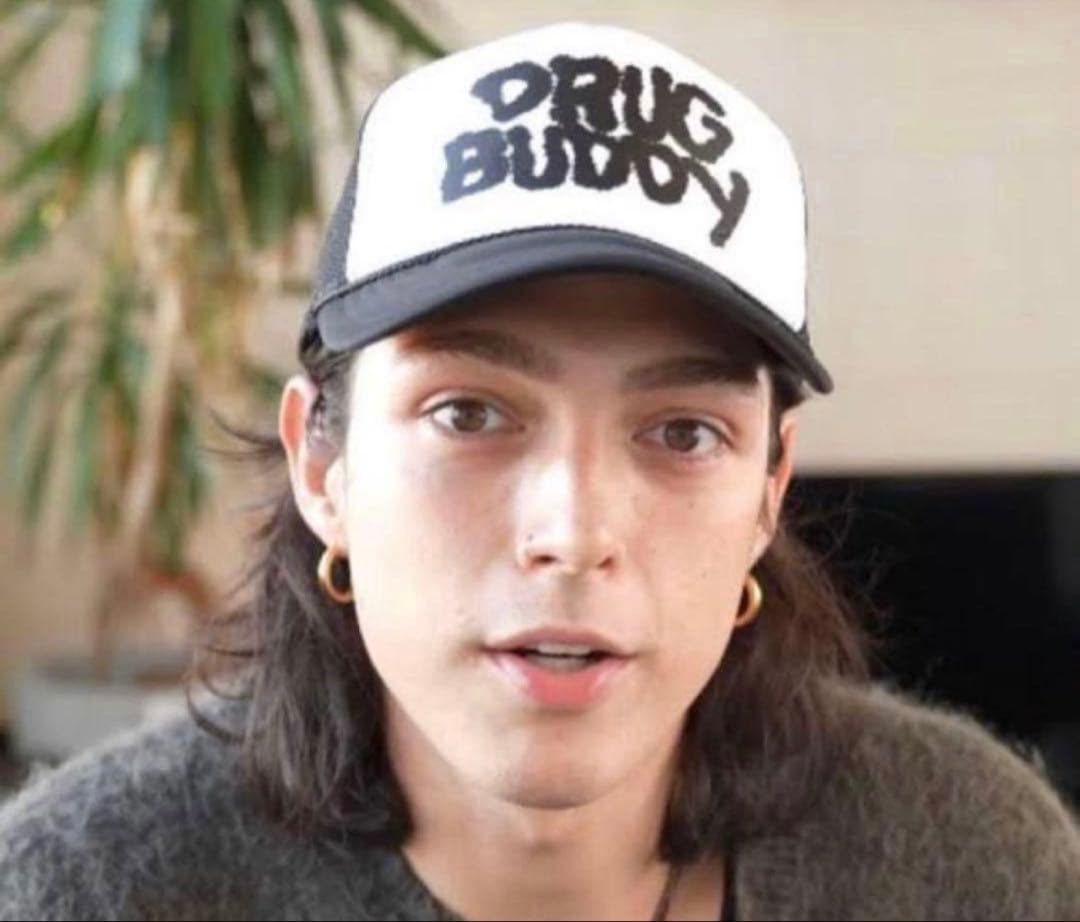 帽子 fucking awesome drug buddy trucker cap