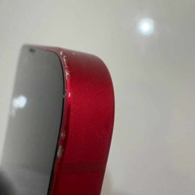 iPhone 13 128GB MLNF3J/A プロダクトレッド