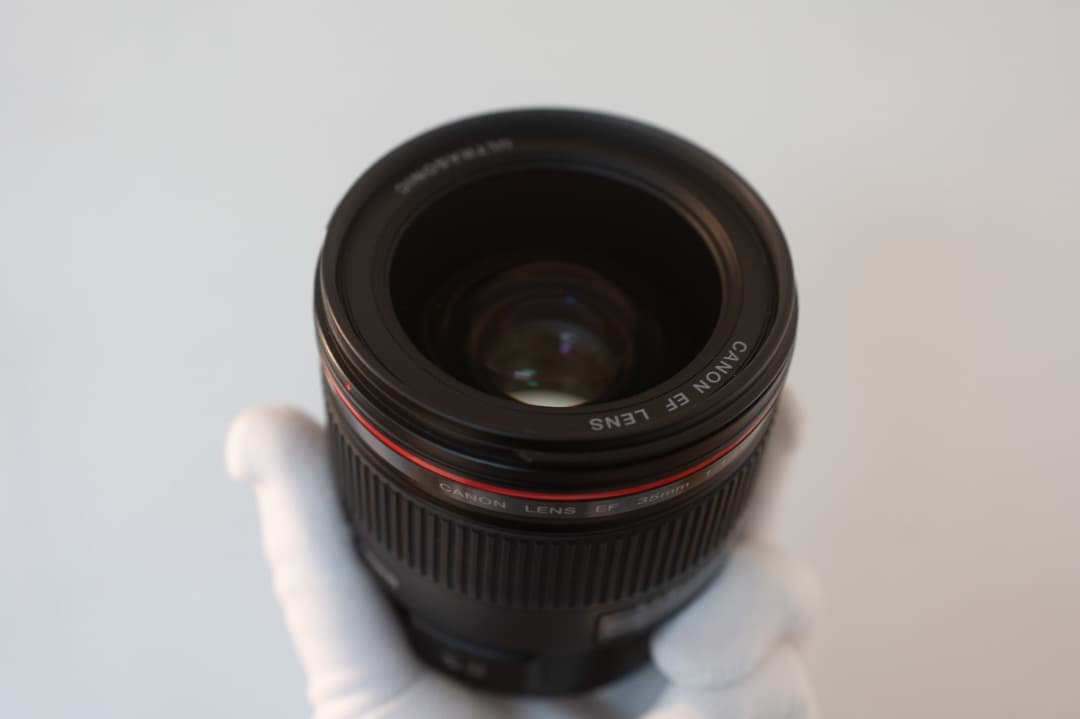 ＜美品＞EF 35mm F1.4L USM 元箱付