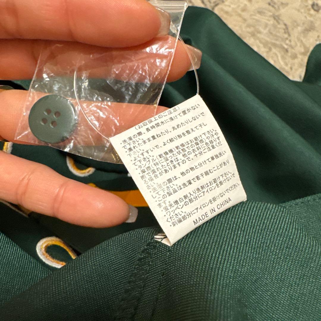 あいみょん　甲子園サーチライト　AIMYONSユニフォームグッズMサイズ