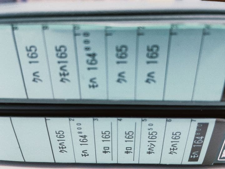 KATO アルプス　12両セット 中古品