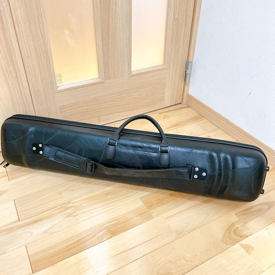 二胡 紅木 彫刻 蛇皮 民族楽器 弓 ケース