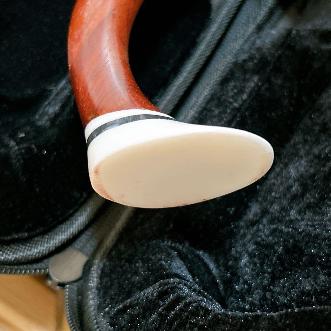 二胡 紅木 彫刻 蛇皮 民族楽器 弓 ケース