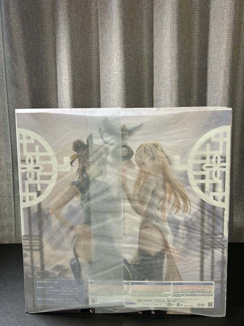 ライザのアトリエ２ライザ&クラウディア チャイナドレスVer. 1/6スケール