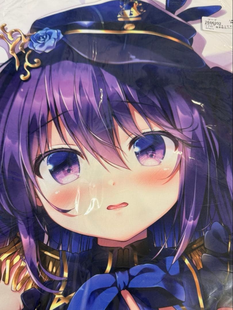 アイドルリゼちゃん抱き枕カバー