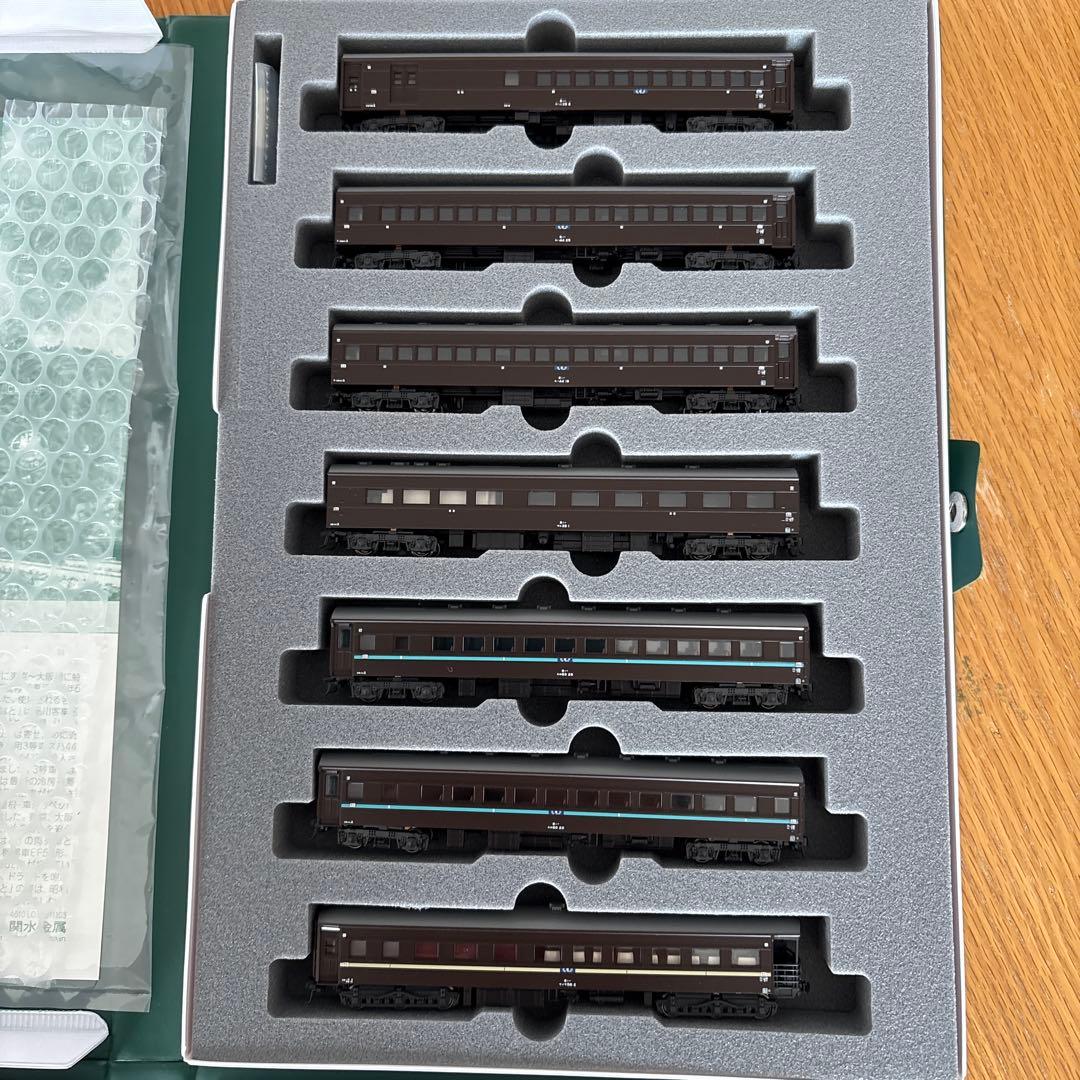 【新品】KATO 10-1659/1660 スハ44系はと基本増結 13両フル②