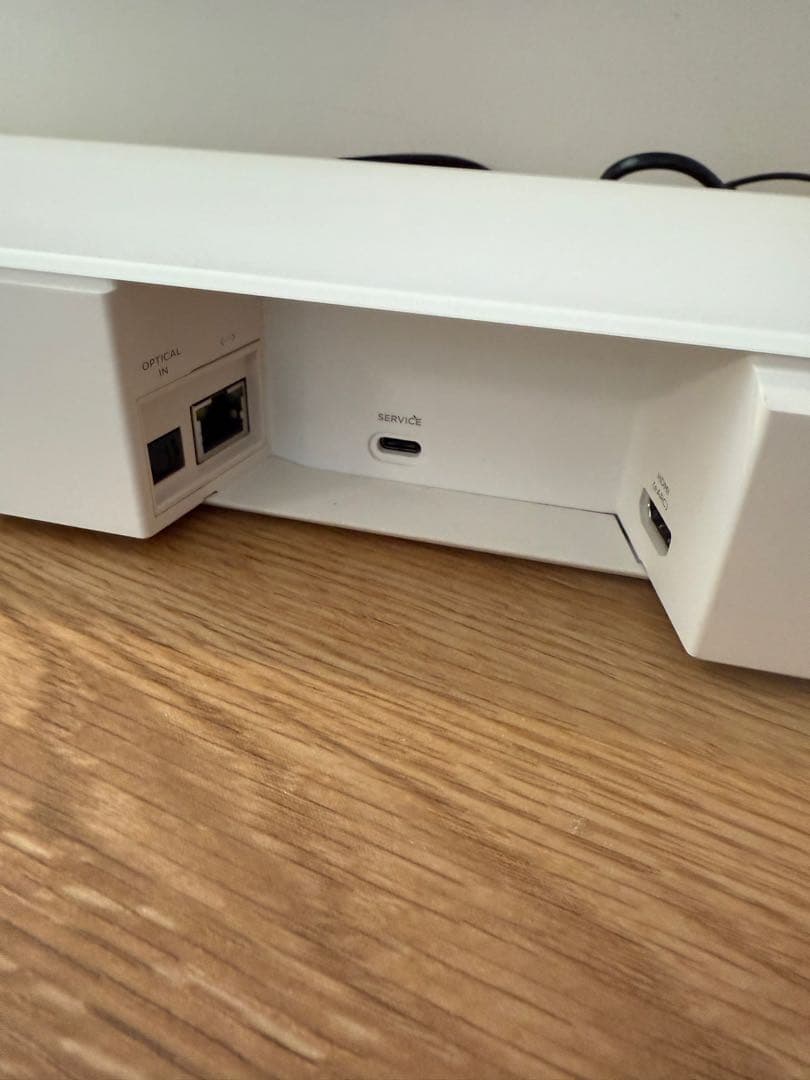 Bose Smart Soundbar 900 サウンドバー　ホワイト