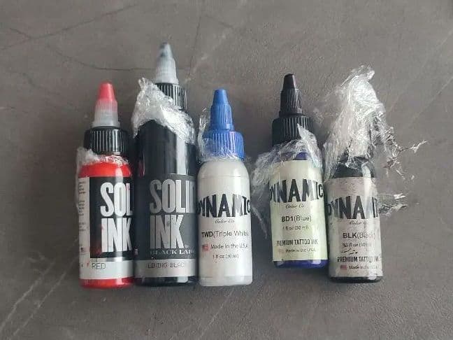 タトゥー マシーン フォールドプロ ストロークが変更可能dragonhawk