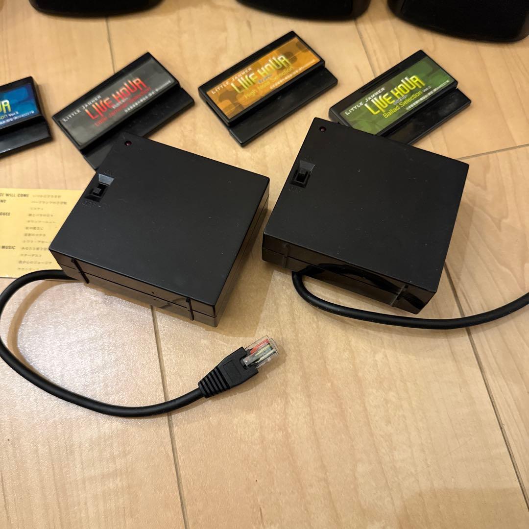 希少動作品　リトルジャマー バラードセレクション スピーカー付き