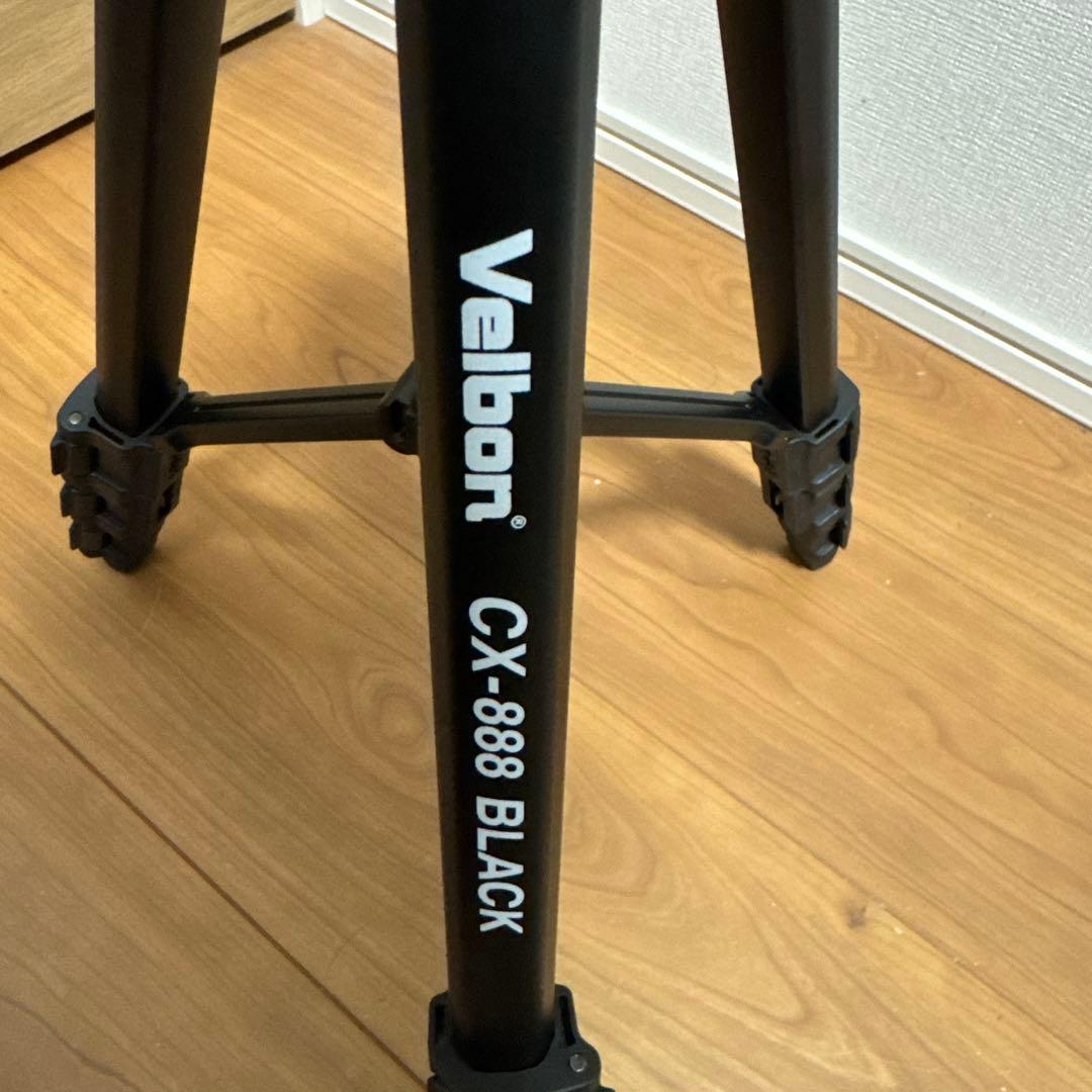 SONY HDR-CX680 三脚セット