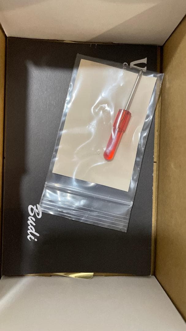 VEMURAM Budi ベムラム バディ ブースター 生産完了品