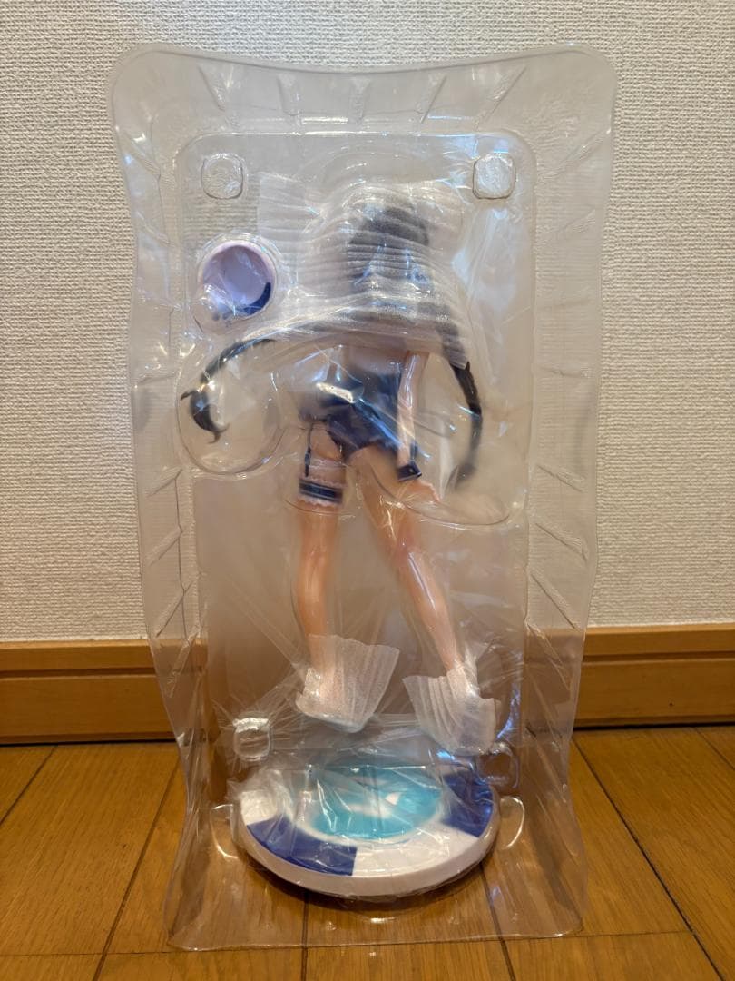 PSO2es 蒼海のアネット[サマーバケーション] [あみあみ×AMAKUNI]