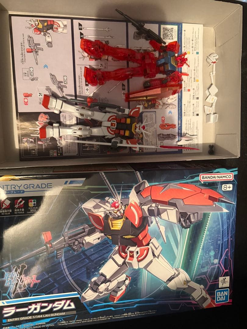 MG ZZ Ver.Ka HG TR-6ヘイズルⅡ EG ラーガンダム、元祖