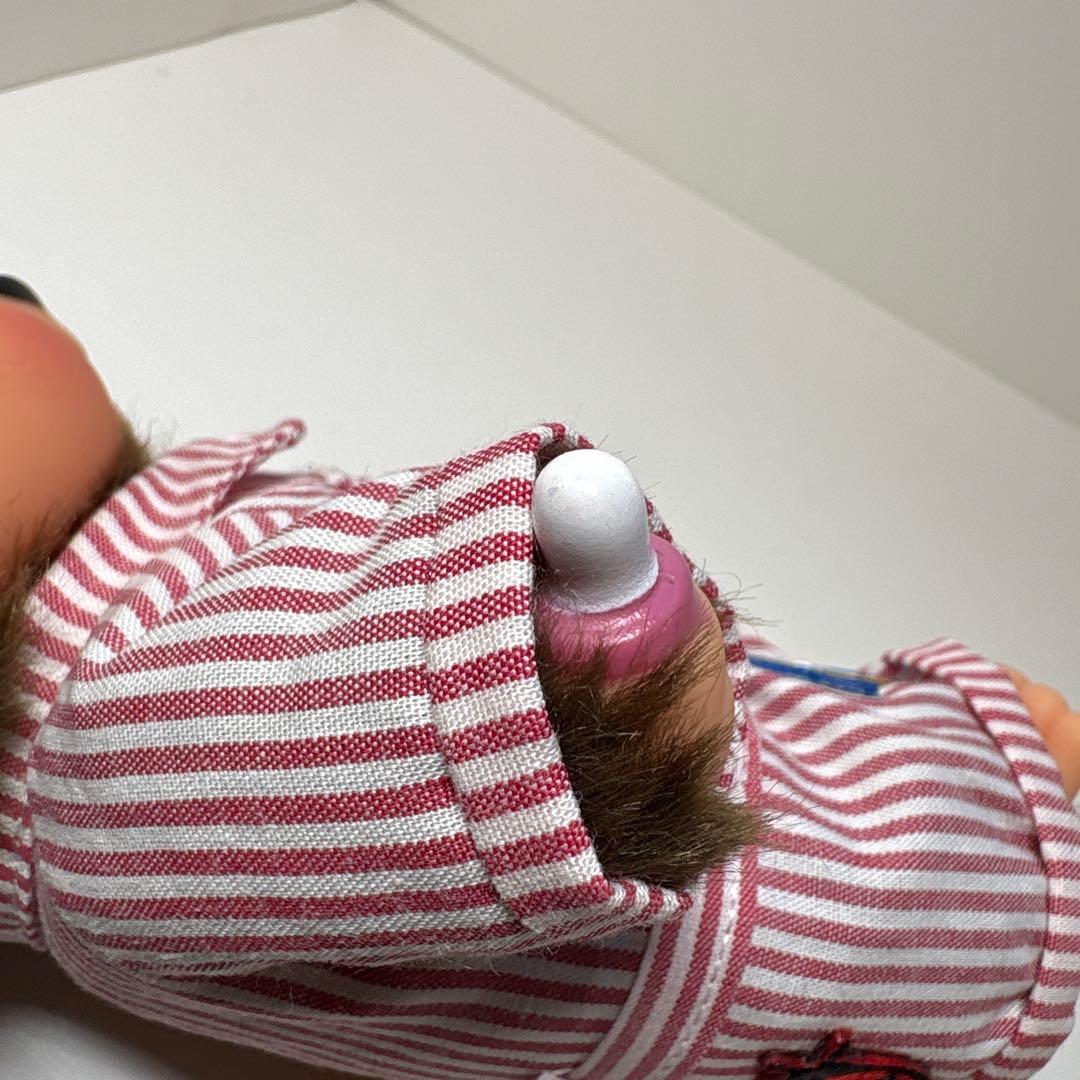 2019年発売 新品 森昌子 ま〜ちゃん モンチッチ 3084