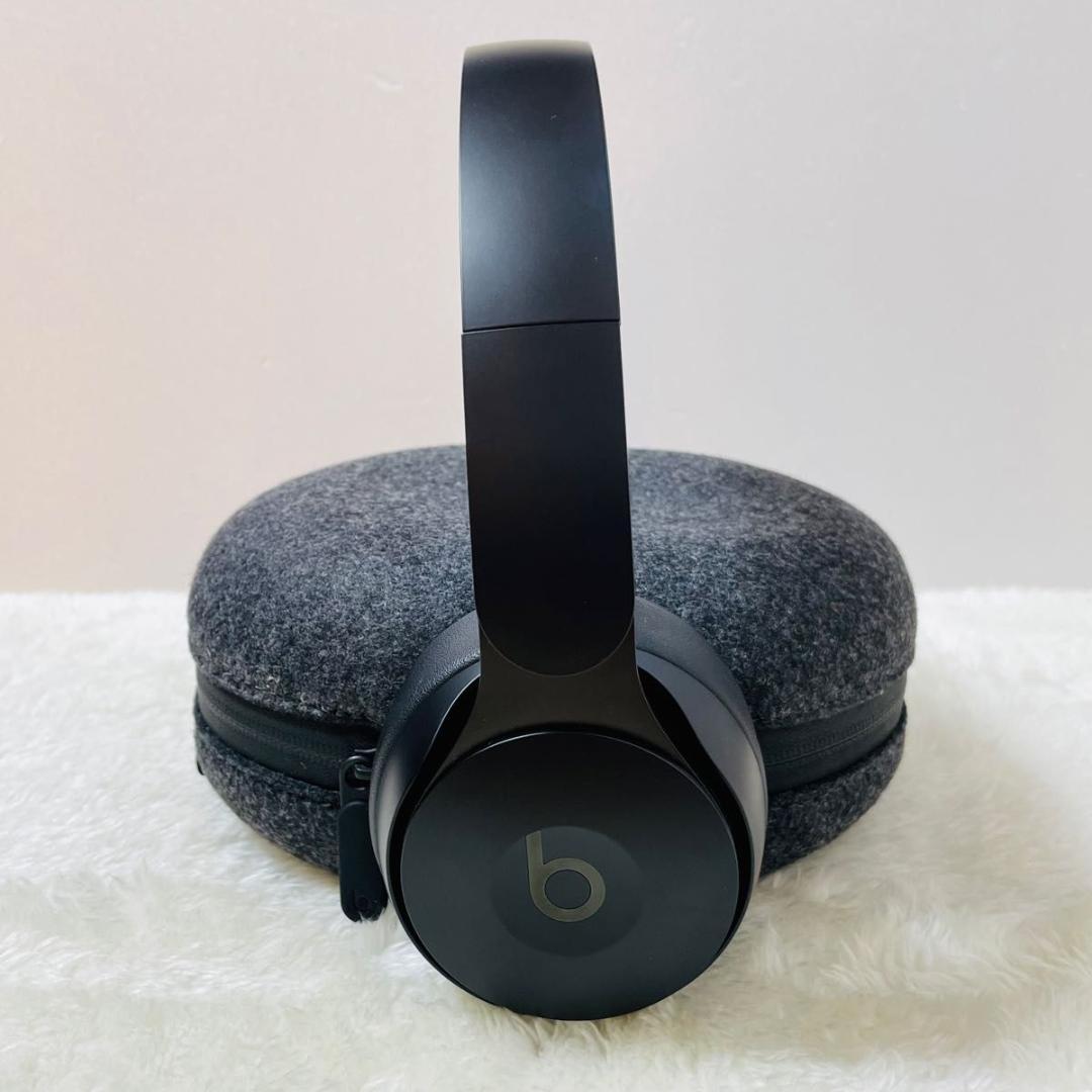【新品同様品】Beats SOLO PRO ワイヤレスヘッドフォン