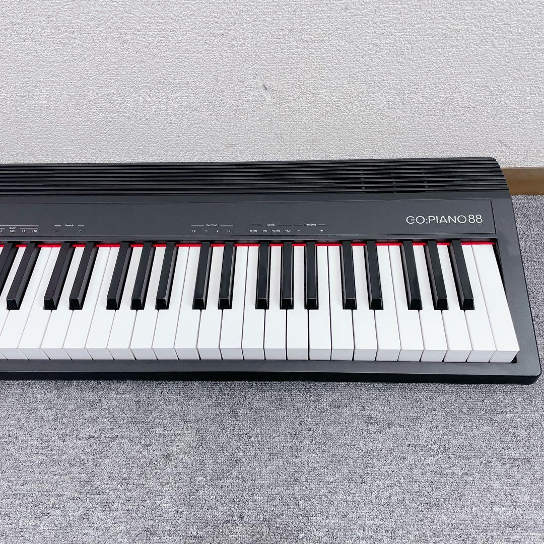 Roland GO:PIANO88 電子ピアノ 21年製 動作確認済