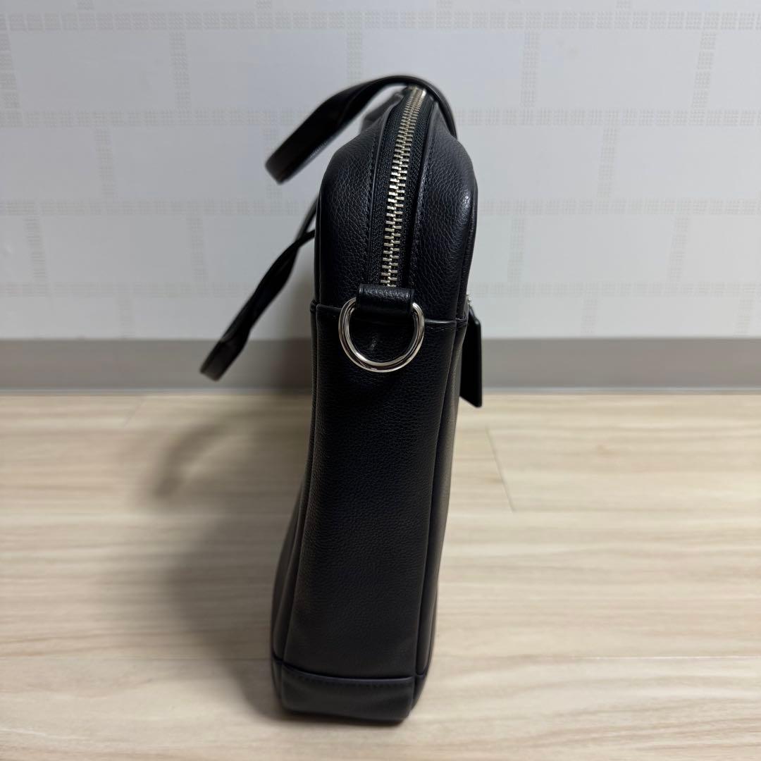 COACH コーチ レザー ビジネスバッグ