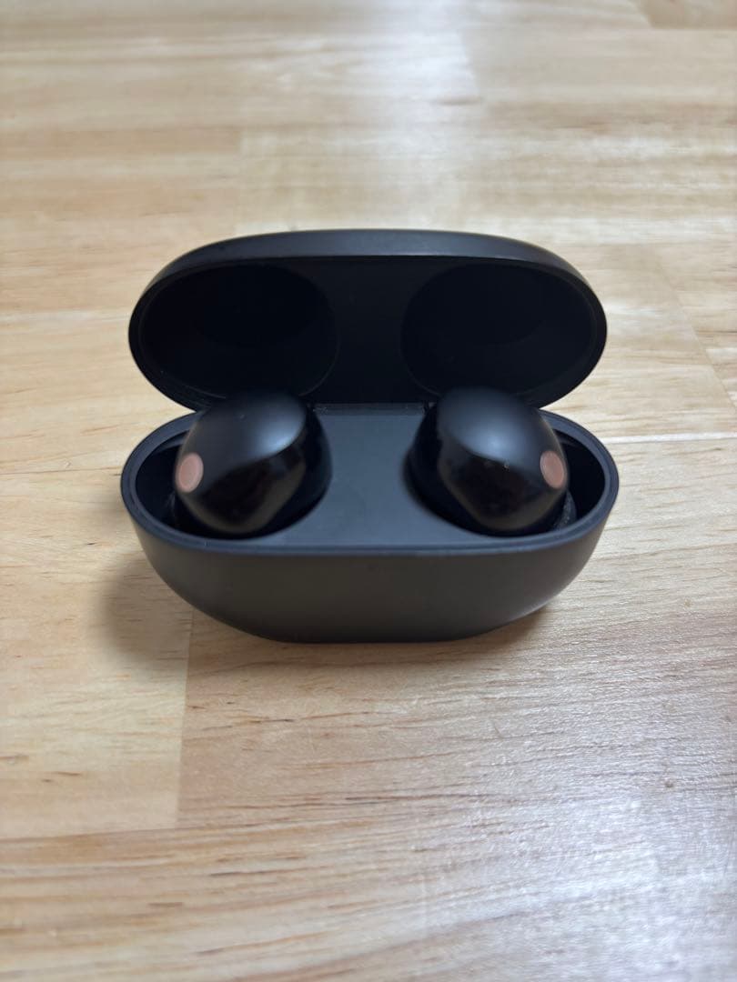 SONY WF-1000XM5 ワイヤレスイヤホン　セット　充電　ケース　右　左