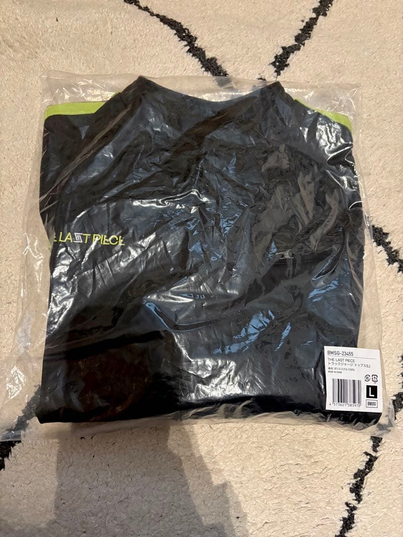 THE LAST PIECE ラスピジャージLサイズ
