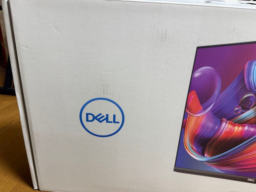 Dell S2722DC 27インチ モニター