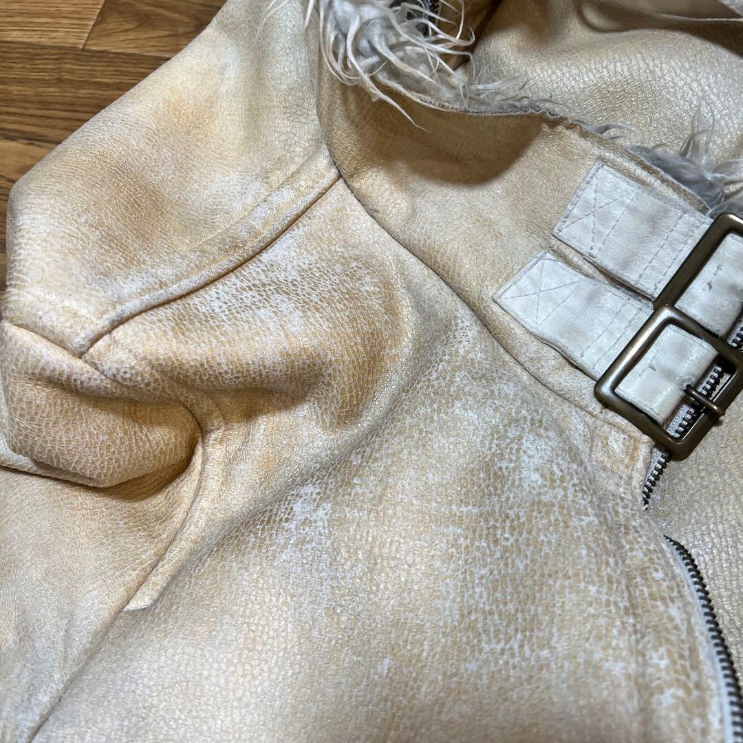 TORNADO MART シングル ライダースジャケット Lサイズ ビンテージ