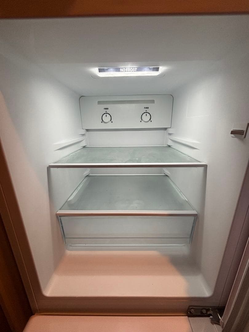 ハイアール　冷蔵庫　単身者用
