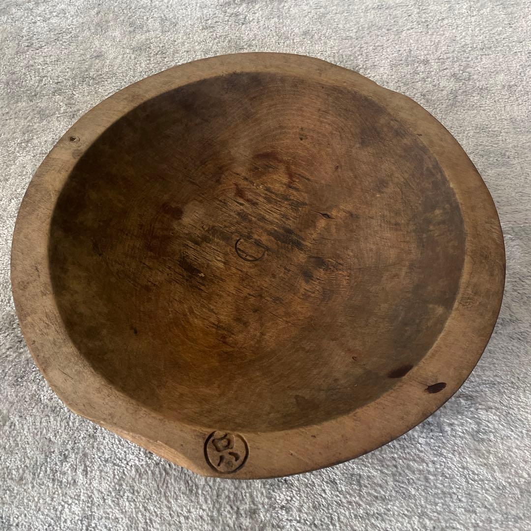 pejite 木製　お盆　大皿