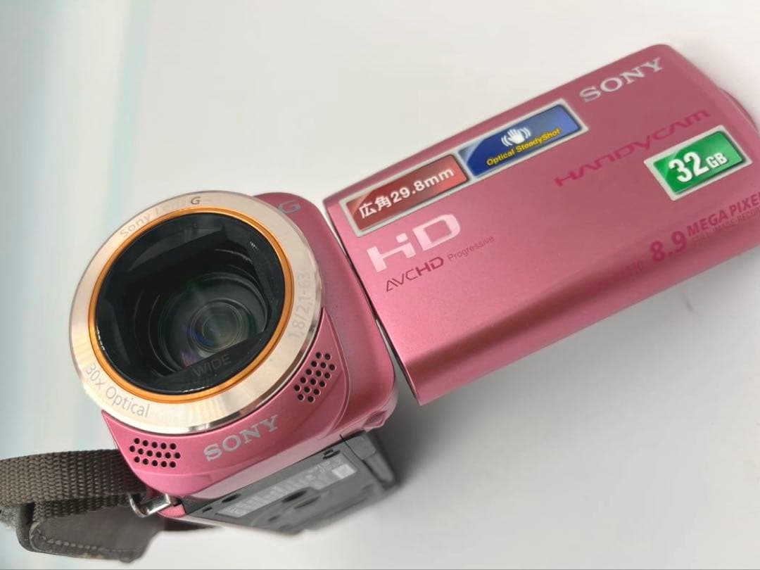 【完動品/返品保証】SONY HDR-CX270V ビデオカメラ デジタルカメラ
