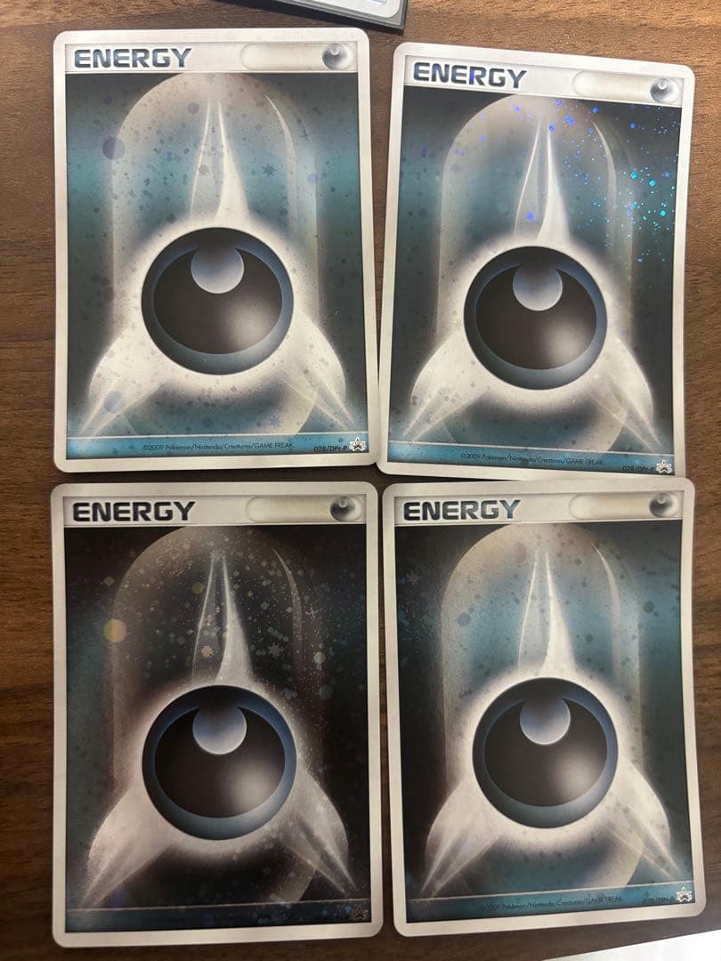 DPt ブリザード悪エネ4枚セット