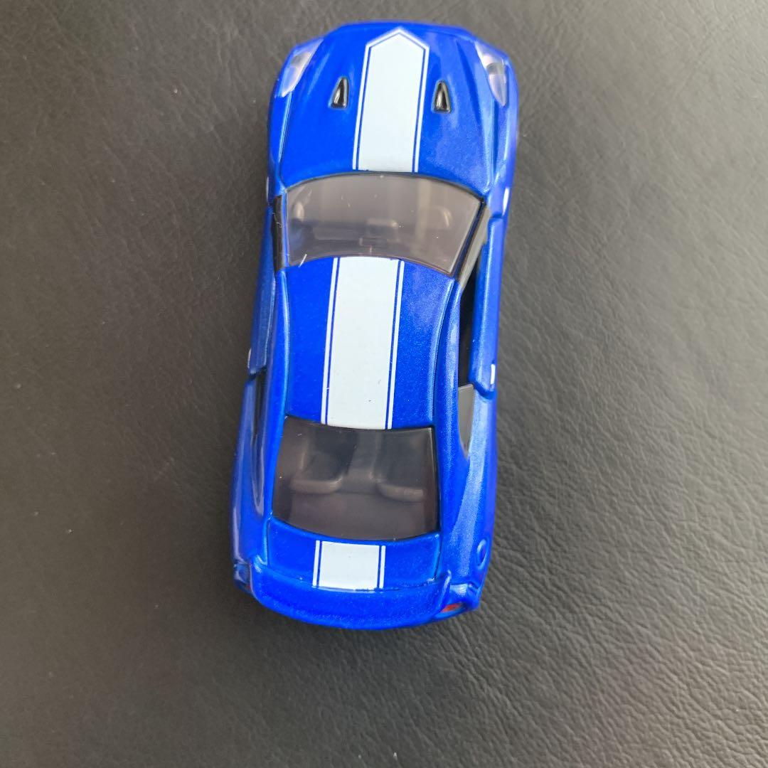 【大幅値引きしました】トミカ　　GT-R 50周年記念　　ミニカー