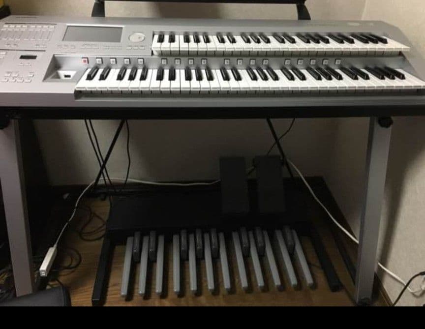 YAMAHA D-DECK DDK-7 MSP3(2台付) 08年製