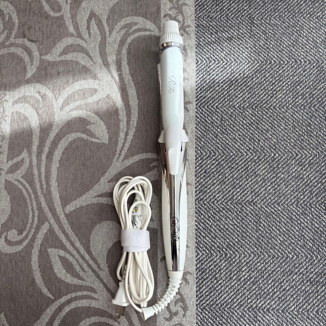 【美品】ReFa カールヘアアイロン 26mm コテ 最安値 2022