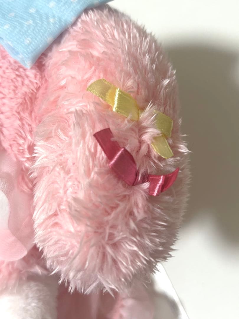 サンリオ マイメロディ マイメロ ぬいぐるみ リボンドリームシリーズ レア