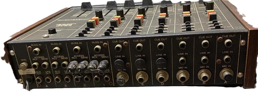 配信機器・PA機器・レコーディング機器 TEAC Model-2 Audio Mixer