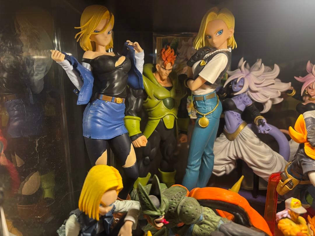 ドラゴンボール　フィギュア