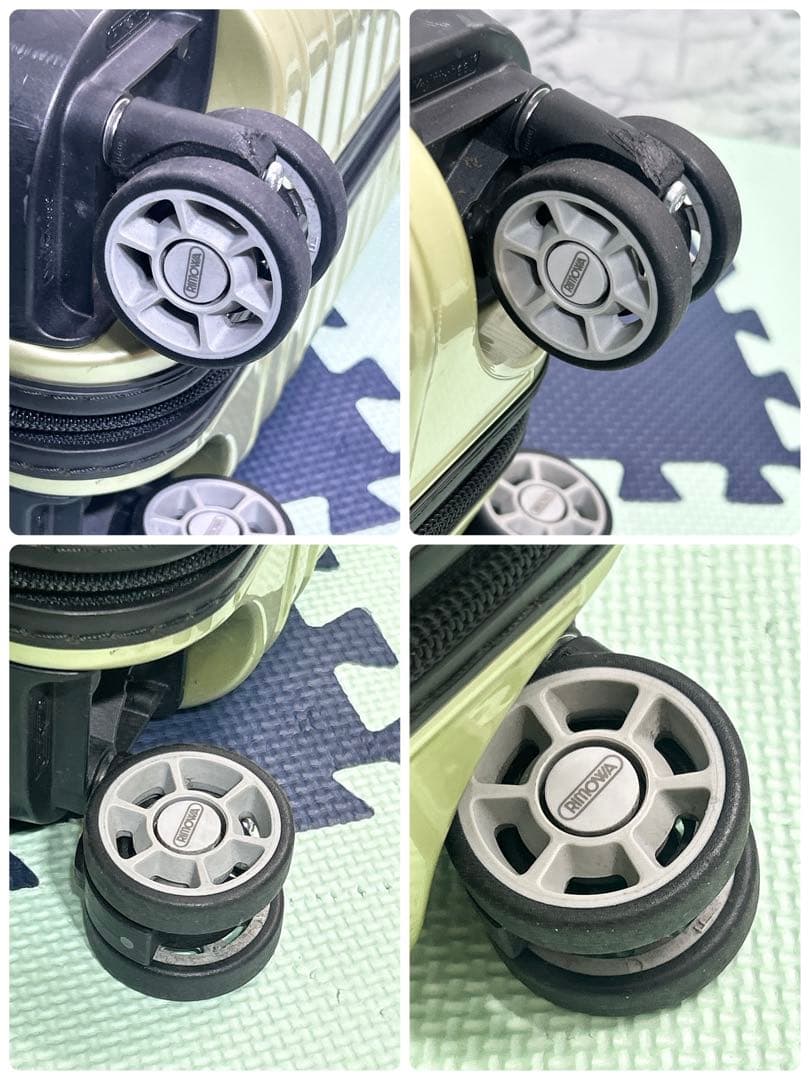 RIMOWA リモワ SALSA AIR 33L 機内持ち込み 4輪 82052