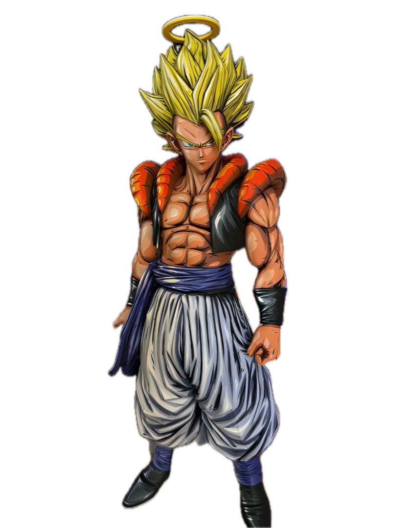 SMSP ゴジータ　リペイント