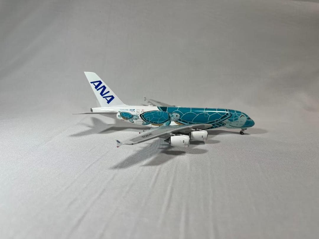 Aviation 1:400 ANA A380-800 JA382A 全日空