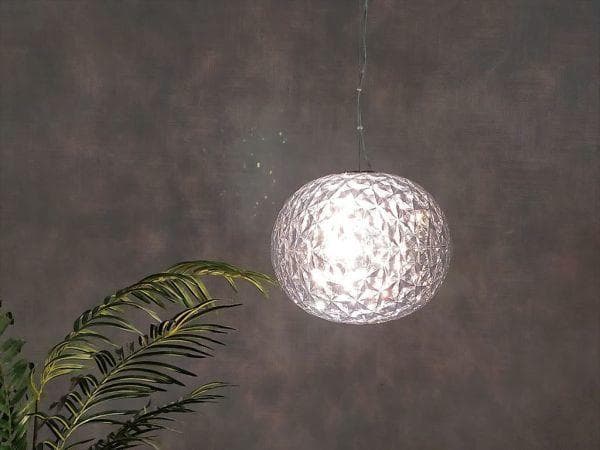 Kartell カルテル PLANET プラネット 9.7万円 吉岡徳仁 グレイ