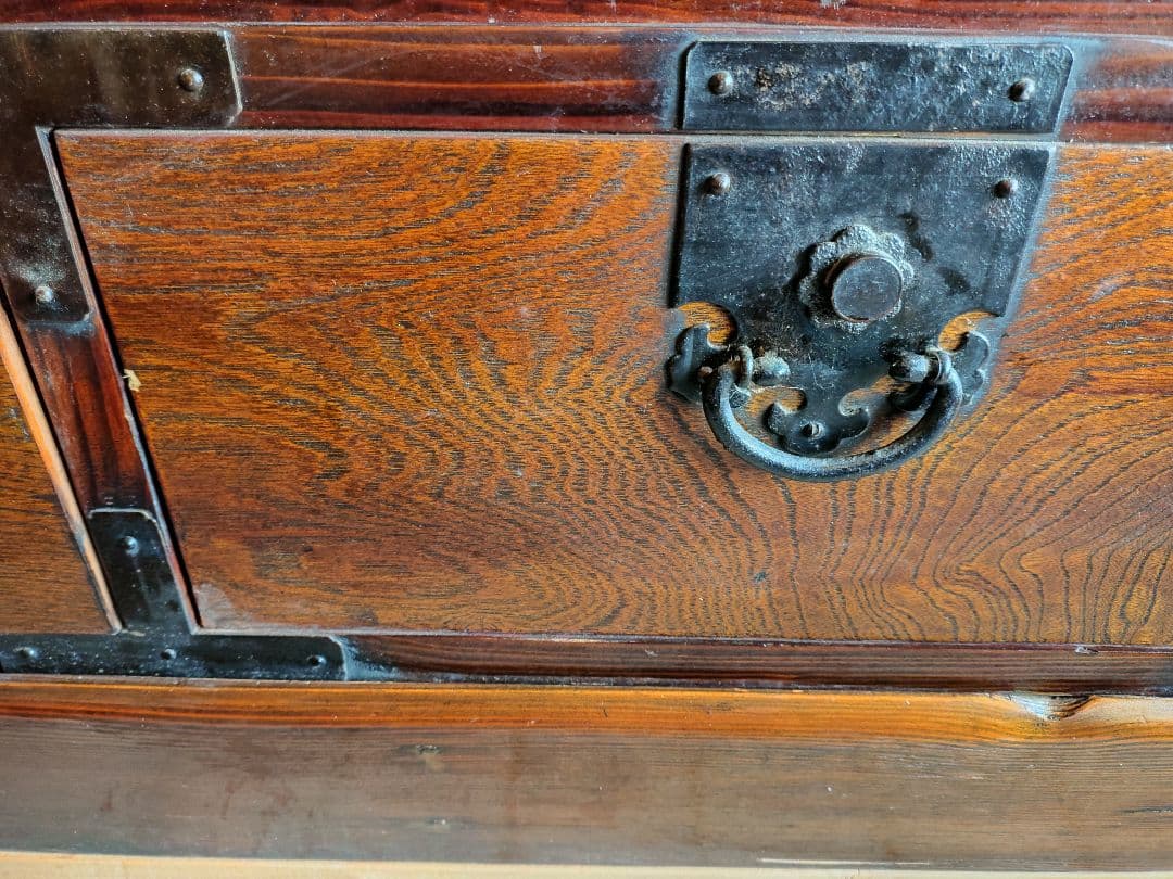 階段箪笥 両面箪笥 階段だんす 階段ダンス 和箪笥 和ダンス 時代家具 民芸家具